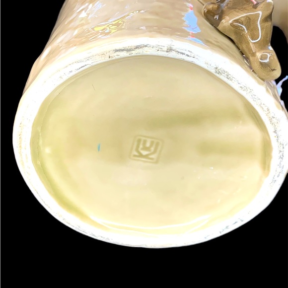 VTG 1970’s ⭐️ Ceramic Jug by KIC Japan - Picture 3 of 3